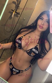 SOY VERONICA, HERMOSA COLOMBIANA CON UN CUERPO ESCULPIDO POR LOS DIOSES - FOTO 5
