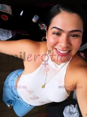GEMMA, HERMOSA TRIGUEÑA, DULCE PERSONALIDAD Y MIRADA ENCANTADORA - FOTO 1