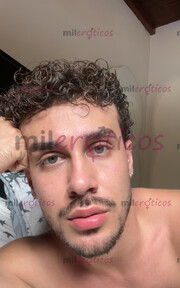 JOVEN UNIVERSITARIO DISPUESTO A COMPLACERTE Y VIVIR NUEVAS EXPERIENCIAS - FOTO 9