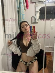 AMELY, JOVEN UNIVERSITARIA CANDENTE DISPUESTA A COMPLACERTE - FOTO 10