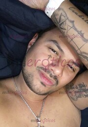 COLOMBIANO RECIÉN LLEGADO LISTO PARA DIVERTIRNOS, SWINGER, TRÍOS, MASAJES, ERÓTI - FOTO 1