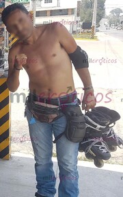 BUSCO MUJER PARA SEXO CASUAL SIN COMPROMISO NO COBRO NI PAGO - FOTO 1