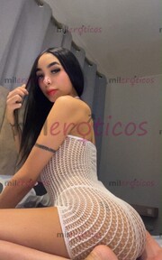 CARLA, DELICIOSA FLACA MUY ARDIENTE CON GANAS DE COMPLACERTE - FOTO 8