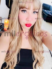 HERMOSA PETIT DE OJITOS VERDES, NUEVA EN EL AMBIENTE CON LUGAR - FOTO 8
