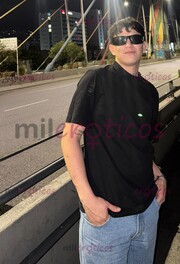JOVEN VERGÓN LECHERO CULON NUEVO EN LA CIUDAD - FOTO 5