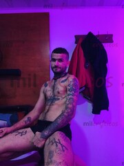 CHUKY MACHO DOMINANTE VERGÓN ROMPE CULOS CON SITIO O A DOMICILIO - FOTO 9
