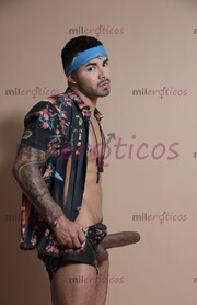 22CM REALES ACTIVO TU MEJOR OPCIÓN MAN VARONIL CON VERGA LECHERA GRUESA - FOTO 9