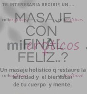 MASAJE MUY DELICIOSO CON TERMINACION ORAL - FOTO 4
