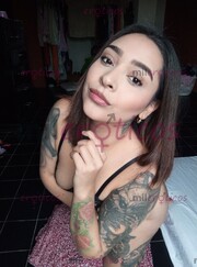 HOLA SOY BARBY CHICA FORÁNEA, PIEL CANELA, TATUADITA RICA, VEN A DISFRUTAR - FOTO 2