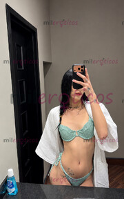 NIÑA TRANS CON GANAS DE FOLLAR 24 7 DISPONIBLE - FOTO 2