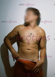 SEXY CARISMATICO FUERTE Y MUY MUY BUENA VERGA - FOTO 3