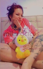 MAÑANERO ? TE RECIBO EN PIJAMA TETONA SUPER COMPLACIENTE PARA TI - FOTO 2