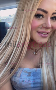 LA RUBIA DE TUS SUEÑOS !! .. INTER , ENGLISH SPOKEN - FOTO 3