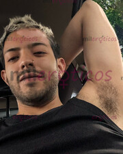 GUAPO, PELUDO Y DISCRETO MASAJE SENSUAL Y COMPAÑÍA EN CDMX - FOTO 10