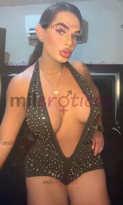 TU PRIMERA TRANS TIENE QUE SER LA MEJOR VERGA LECHOSA Y UN CULO RICO - FOTO 7