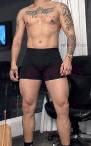 CHICO DISCRETO Y DE BUEN PORTE YA EN JUÁREZ - FOTO 3