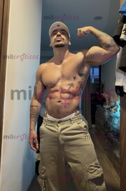 AQUÍ JULIÁN, VARONIL TATUADO, BUENA COMPAÑÍA. - FOTO 7