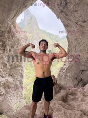 VATO TATUADO Y VARONIL DE VISITA POCOS DÍAS - FOTO 1