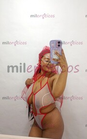MORENA CACHONDA &