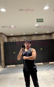 JOVEN DE 23 AÑOS CON BUENA VERGA Y BIEN CULO PARA TU PLACER - FOTO 4