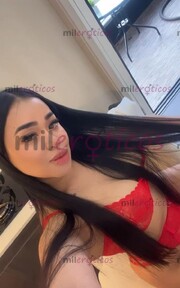 MAFE, PELINEGRA ENCANTADORA, COQUETA Y LLENA DE SENSUALIDAD - FOTO 10