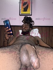 HAITIANO VERGON DE 25 CM, ACTIVO MASCULINO - FOTO 4