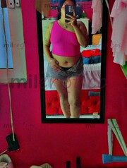 MORENA NALGONA Y MUY CACHONDA PARA COMPLACERTE PAPITO LINDO. - FOTO 8