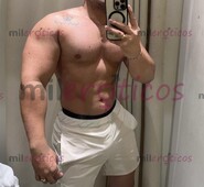 MACHO UNIVERSITARIO MASCULINO DISCRETO TU MEJOR OPCIÓN - FOTO 1