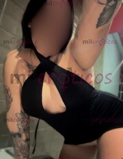 MUÑEQUITA BLANQUITA PERVERSA PRUEBA COMO TE SACO LA LECHITA CON MI BOQUITA - FOTO 9