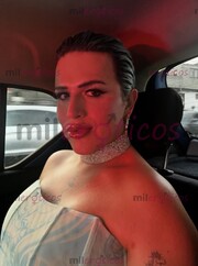 SEXICAN TRANSGODDES ENCANTADORA PARA TI Y TUS FANTASÍAS MÁS EROTICAS, CURVY. - FOTO 7