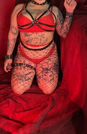 HOLA SOY VICTORIA SCORT TATUADA ROCKERITA - FOTO 8