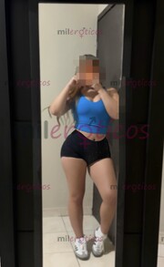 VANESSA !!! 19 AÑOS CHAVITA DE CUERPO IRRESISTIBLE 100%FIRME - FOTO 9