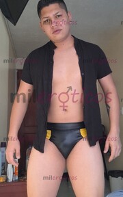 CHICO MASAJISTA DISCRETO COMPLACIENTE Y CULO GRANDE AGUANTADOR VERGA RICA - FOTO 4