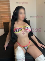 ESMERALDA CARA LINDA OPERADITA 35 AÑOS TRATO DE NOVIOS RICO SEXO FETICHERA - FOTO 9