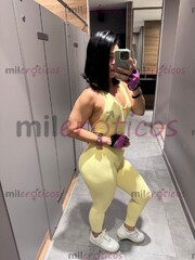 DAMA MUY SENSUAL MADURA MUY COMPLACIENTE Y ENCANTADORA LLENA DE PLACER - FOTO 9