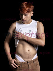 CREADOR DE CONTENIDO PARA ADULTOS MUY COMPLACIENTE, CARIÑOSO Y BUENA ONDA - FOTO 5
