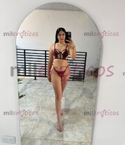 ESTEFANY ELEGANTE ESCORT SOLO DOMICILIO EN CUCUTA - FOTO 9