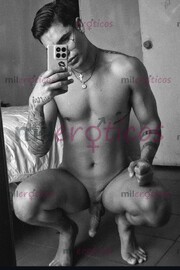 GIAN , PORTE , ELEGANCIA Y DISCRECIÓN CHICO PORNO XXX - FOTO 3