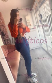 HOLA AMOR SOY AYLIN EXCLUSIVA, ELEGANTE Y DOY EL MEJOR TRATO PARA CABALLEROS - FOTO 6
