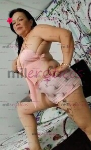 ACABO DE LLEGAR A LA CIUDAD DE IBAGUÉ VEN Y DISFRUTA CON UNA MUJER MADURA - FOTO 5
