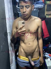 JOVEN 25 AÑOS DISPONIBLE PARA HACER COSAS RICAS Y PASARLA BIEN DELICIOSO - FOTO 7