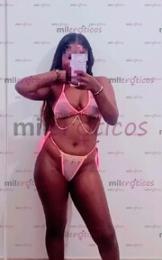 SOY KARLITA TU TENTACIÓN MORENA IDEAL FETICHERA - FOTO 3
