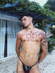 SOY SEBAS, CHICO VERS MAS PASIVO AMABLE, CULON CARISMÁTICO Y CALIENTE - FOTO 9