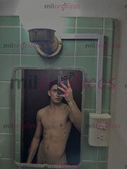 HOLA, MI NOMBRE ES ALEXANDER CHICO CON CUERPO ATLÉTICO NUEVO EN TU CIUDAD. LISTO - FOTO 5