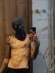 FLACO VERGON BIEN MACHO, ACTIVO Y FULL COMPLACIENTE - FOTO 4
