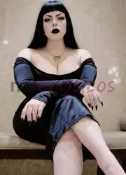 GÓTICA DOMINATRIX LATINAKINKYGOTHFETISHS - FOTO 6