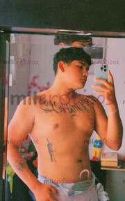 MORRITO BISEXUAL LISTO PARA DARTE VERGA O CULO - FOTO 2