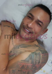 COSTEÑO XXXL VERGÓN RECIÉN LLEGADO DE CARTAGENA CON BUENA ERECCIÓN Y LECHERO - FOTO 4