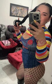 MODELO ONLYFANS CALIENTE SEXONA LISTA PARA COMPLACER TUS FANTASÍAS SEXUALES DELI - FOTO 6