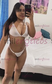 HERMOSA MORENA DULCE COMPLACIENTE ;DISPONIBLE AHORA - FOTO 9